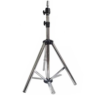 Chân Manocanh INOX loại tốt gắn ĐẦU KEN cho salon - LỚN 309