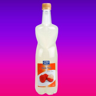 Siro vải gia thịnh phát 1.3kg