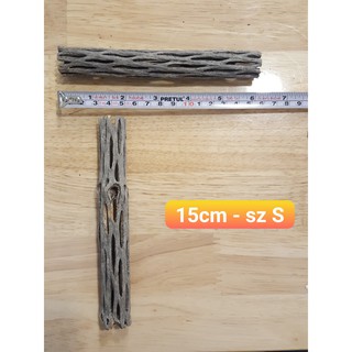 Lũa cholla (lũa xương rồng) cho thú cưng , tép cảnh , thủy sinh
