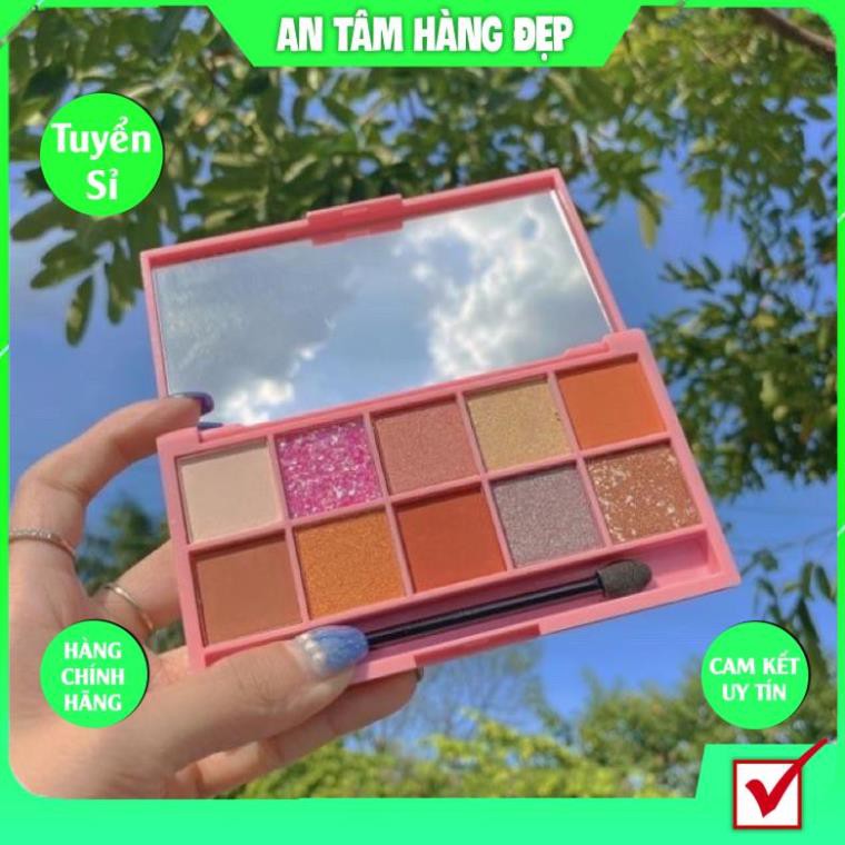 Bảng Phấn Mắt Lameila Thiết Kế Xinh Xắn Độc Lạ HOTT NEW 2021 Mỹ Phẩm Nội Địa Trung KING DC | BigBuy360 - bigbuy360.vn