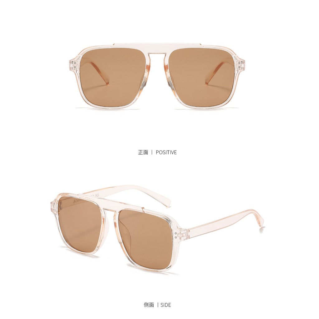 Kính Râm Mata Phong Cách Retro Thời Trang Cho Nam Và Nữ