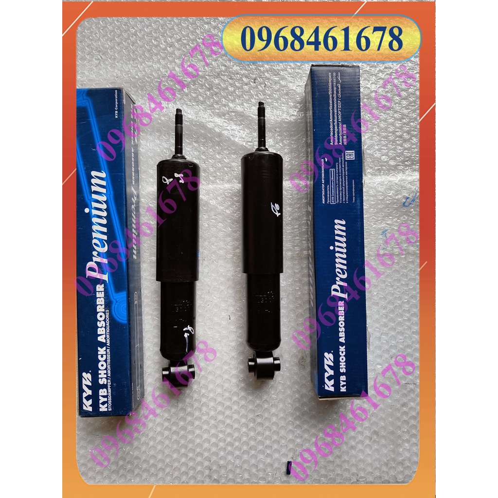 Giảm xóc trước Ranger, Everest 02-11