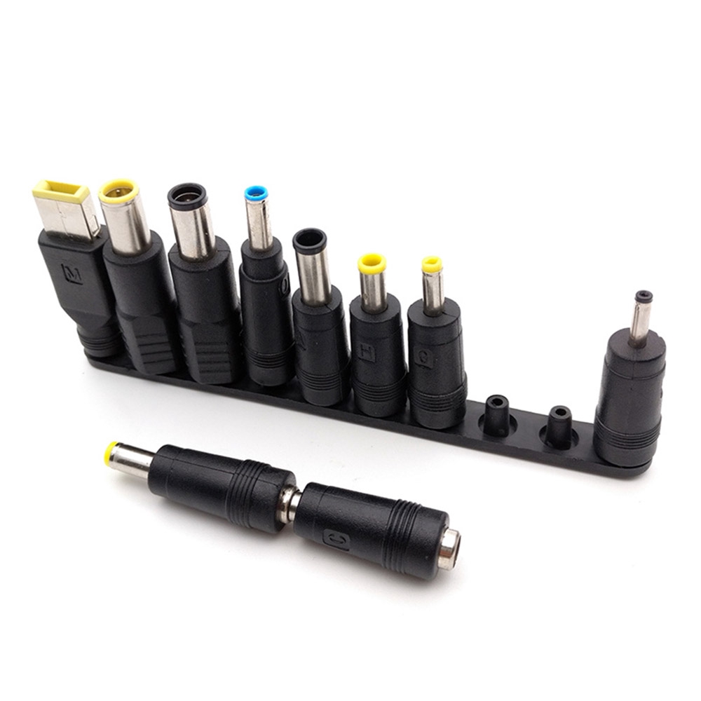 Đầu Chuyển Đổi Jack 5.5mmx2.1mm Dc Sang Nhiều Loại Tiện Dụng