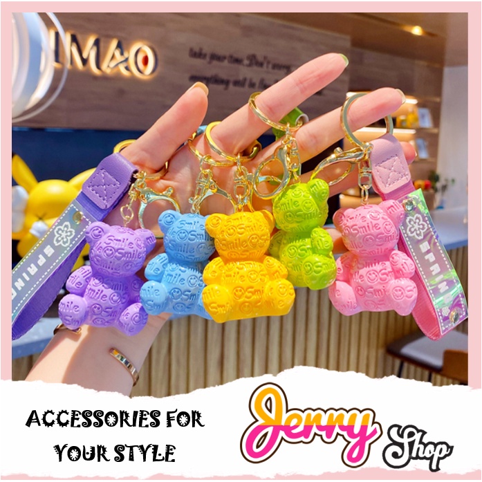 Móc Khóa Nhiều Mẫu Hot Trend Hàn Quốc Mới Cam Kết Đổi Trả 100% Hàng Lỗi - Jerry Shop