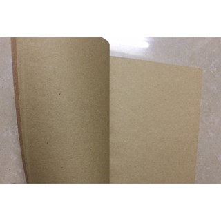 SỔ GIẤY XI MĂNG A4-A5(khổ thiếu)