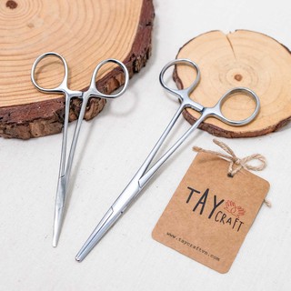 Dụng cụ lộn vải - kéo kẹp vải dùng trong quilting, làm đồ handmade