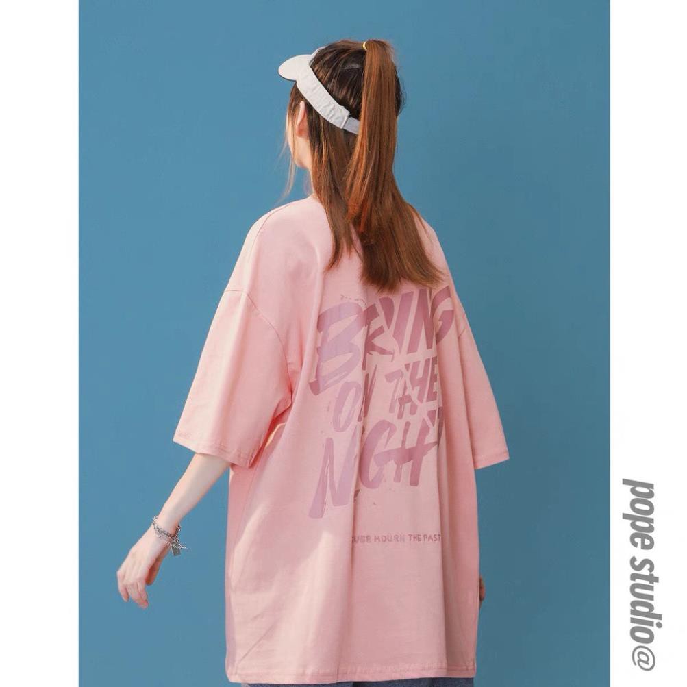 Áo thun , áo phông tay lỡ [ BRING ] Unisex . | BigBuy360 - bigbuy360.vn