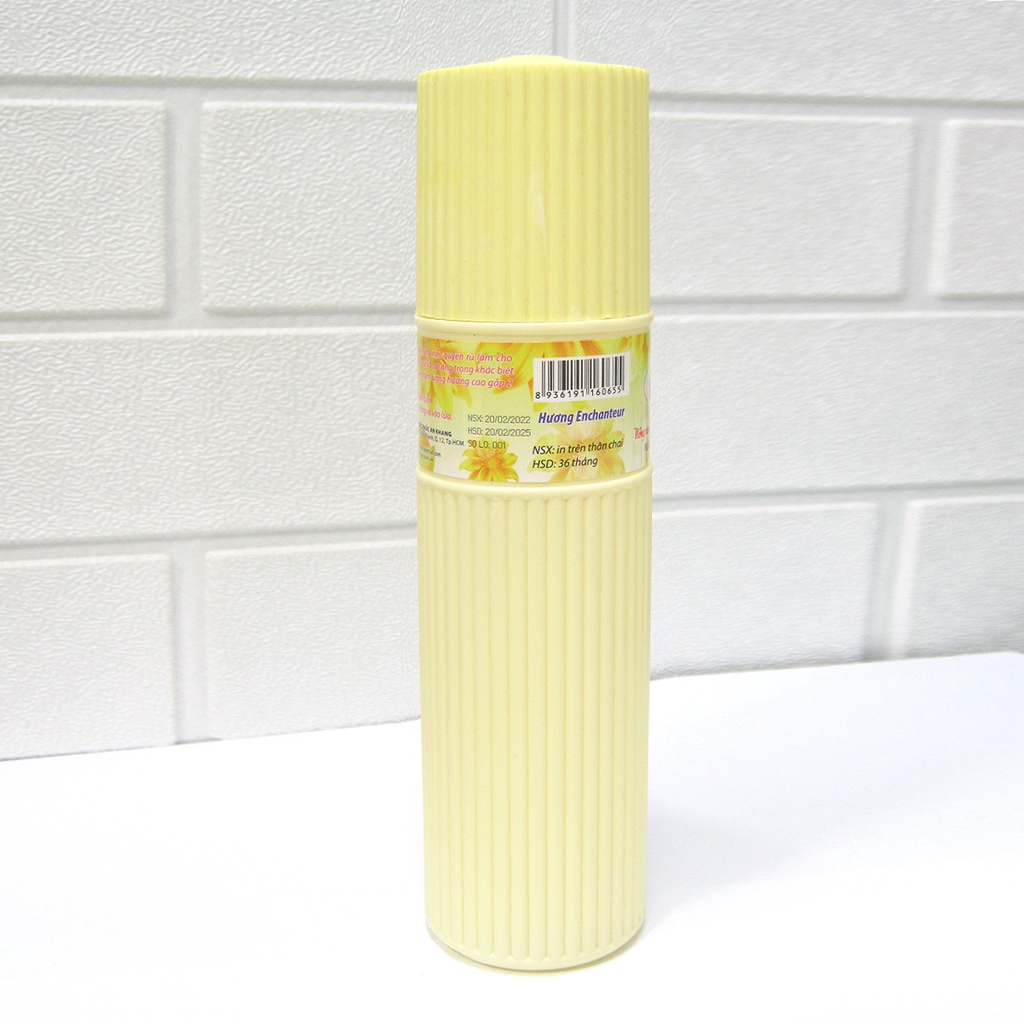 Nước hoa xịt phòng hương nước hoa Pháp Enchanteur Gold Bee chai 360ml