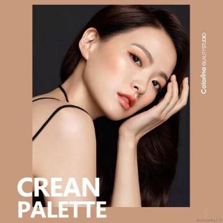 (hàng Mới Về) Phấn Phủ Kiềm Dầu Làm Sáng Da Chống Nước