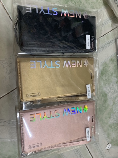 Bao da Samsung S8 plus thời trang