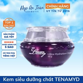 Kem siêu dưỡng chất Tenamyd Luxury dành cho da nám và lão hóa 55g -ULTRA HYDRATION CR