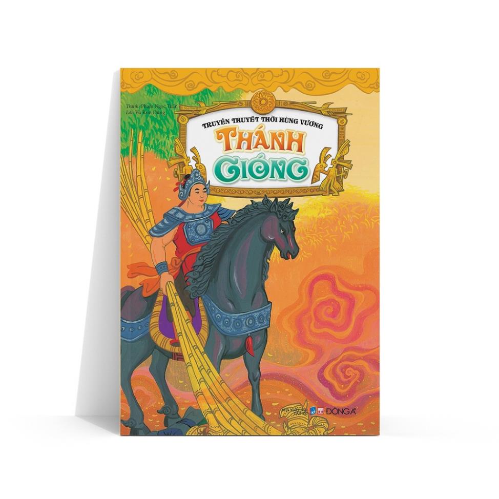Sách - Bộ Túi Truyền Thuyết Thời Hùng Vương (Bộ 5 Cuốn)