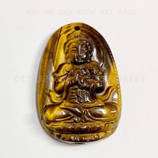 Phật bản mệnh đeo cổ