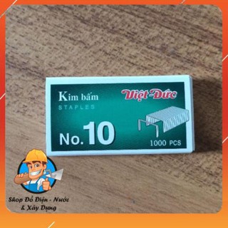 Kim bấm số 10 (1 hộp 1000 kim)