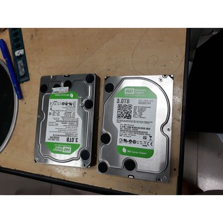 Ổ cứng Gắn ngoài 3T 3.5 HDD gắn cho máy PC Tặng kèm cap sata