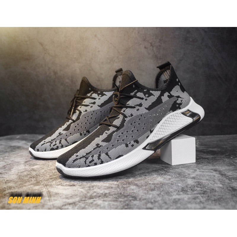 ⚡️⚡️ Giày Sneaker thể thao nam [ ẢNH THẬT + VIDEO ] Phong Cách Thời Trang Trẻ Trung Phong Cách Đỉnh Cao - Mã SP: M11 | BigBuy360 - bigbuy360.vn