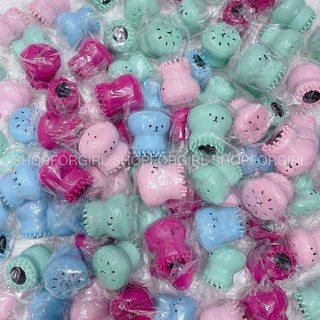 Cọ rửa mặt bạch tuộc ( giao ngẫu nhiên màu ) - shop8868