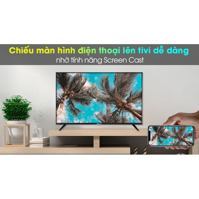 Smart Tivi Casper 43Inch 43FX6200 - Hàng Chính Hãng Bảo Hành 24 Tháng | BigBuy360 - bigbuy360.vn
