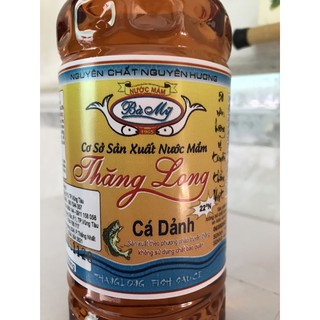 Nước mắm Thăng long-chai 900ml