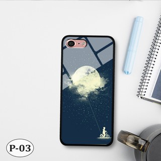 Ốp kính 3D IPHONE 7