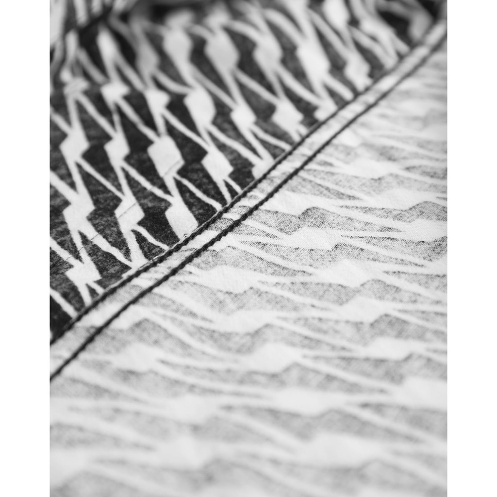 [Mã INCU50 giảm 50K đơn 250K] Áo sơmi 'GOLDIE AZTEC CUBAN' linen cao cấp | BigBuy360 - bigbuy360.vn