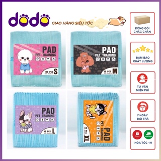Tấm lót vệ sinh Pad Pet Training cho chó mèo - Dodo Pet