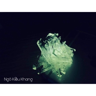 ❄❄️Hoá chất KDP, CuSO4 nuôi tinh thể