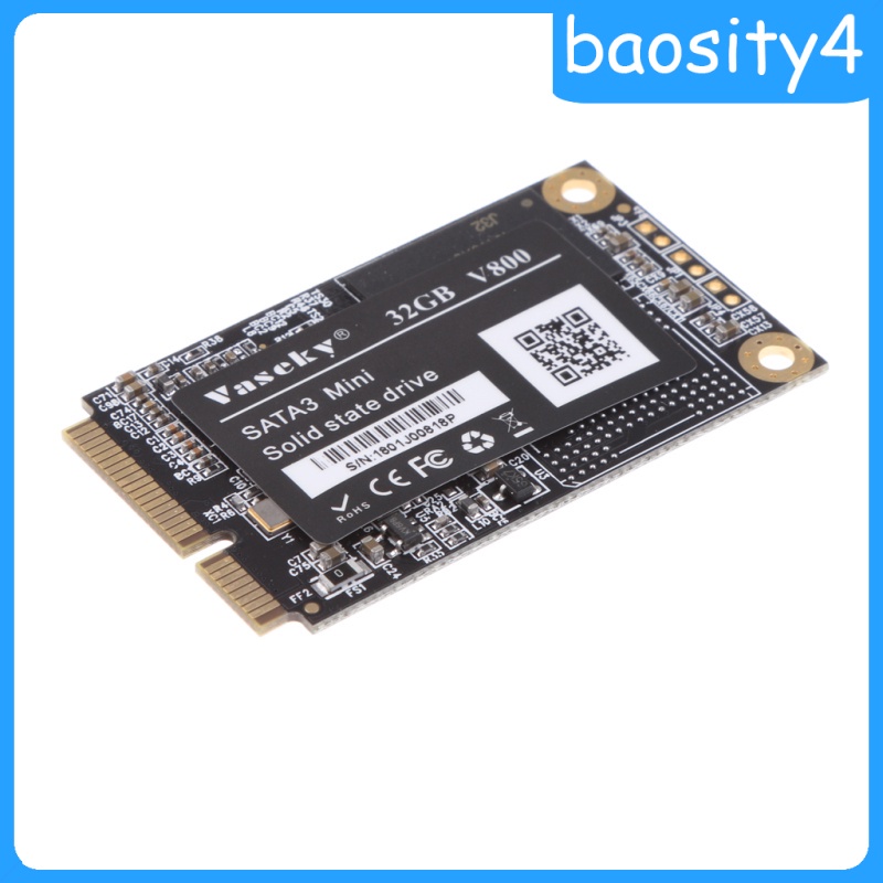 Ổ Cứng Ssd Msata 32gb Cho Laptop / Pc | BigBuy360 - bigbuy360.vn