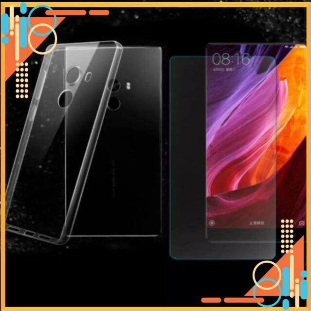 Ốp dẻo trong xiaomi mi max 2 chính hãng nillkin