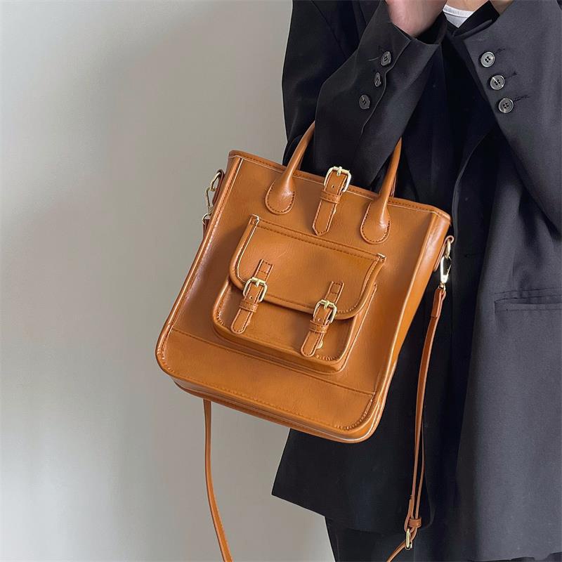 Túi xách tote Ielgy kết cấu dành cho nữ