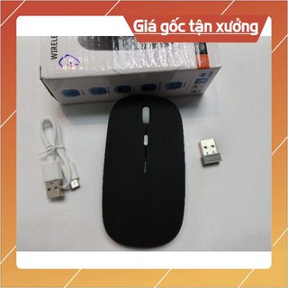 [GIÁ CỰC SỐC] Chuột sạc pin, không dây, cao cấp