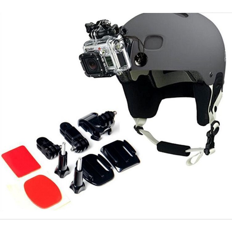 Bộ Phụ Kiện Bảo Hộ 360 One X 2 / R Cho Gopro 5 / 6 / 7 / 8 | BigBuy360 - bigbuy360.vn