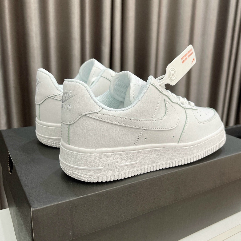 [FREE SHIP] Giày thể thao nam nữ AF1, giày Air Force 1 trắng thời trang hàng Rep11 FULL BILL BOX | BigBuy360 - bigbuy360.vn