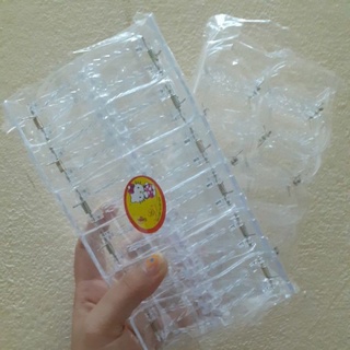 [LẺ] Kẹp Tóc Càng Cua 3 Răng