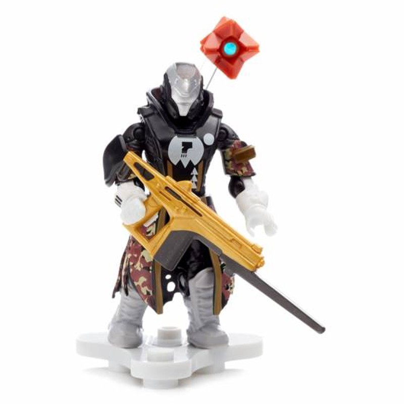 Mega Bloks Construx Destiny FMK00 Endling Warlock【Thương hiệu mới chưa sử dụng】Xây dựng đồ chơi khối