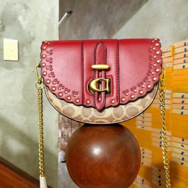 Túi Xách Nữ Đẹp COACH Thời Trang Cao Cấp Funbox Luxury Đeo Chéo Đeo Công Sở Đa Năng TXN10