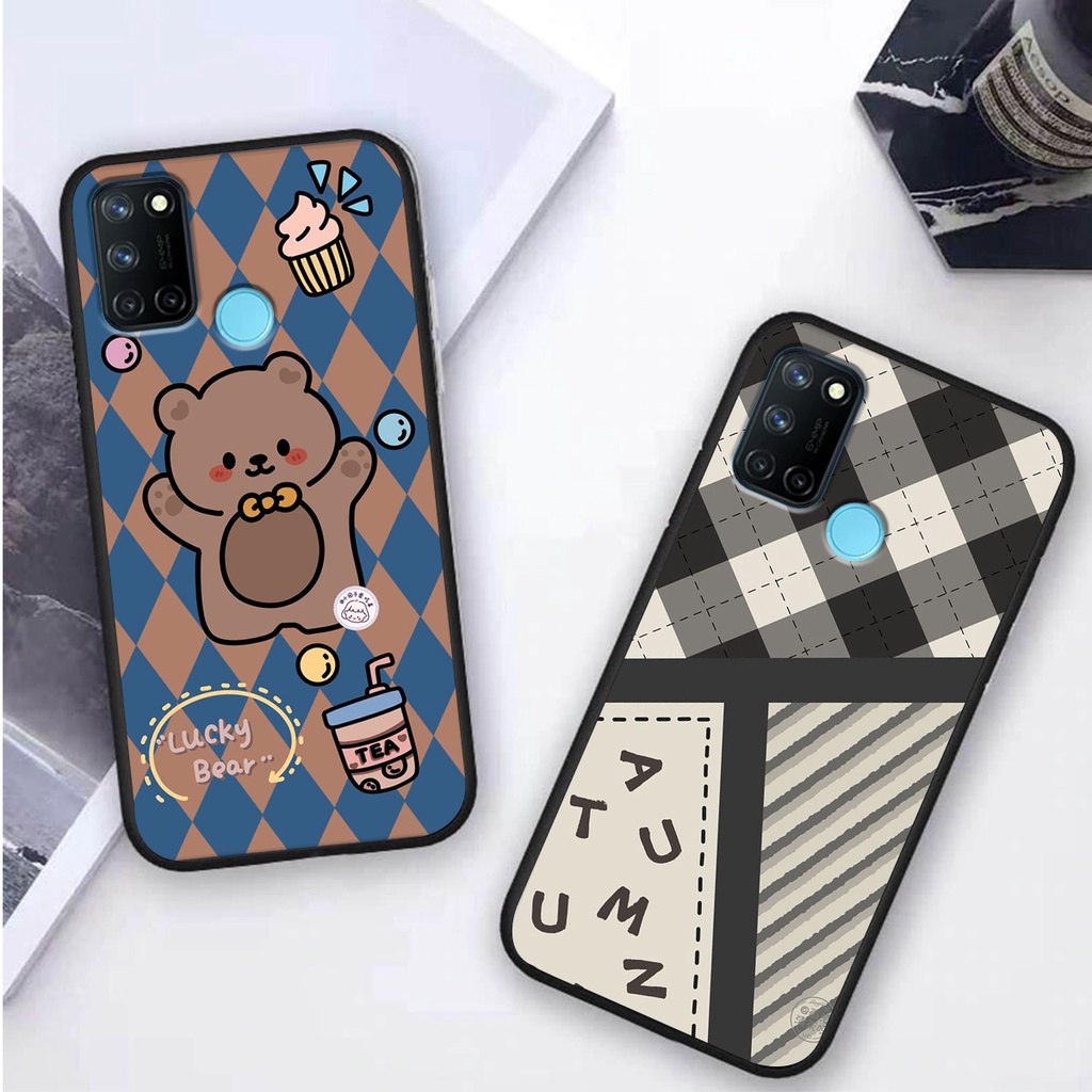 Ốp lưng Realme C17 / 7i đẳng cấp - sang trọng  ĐẸP -  RẺ - XINH - ĐỘC ĐÁO