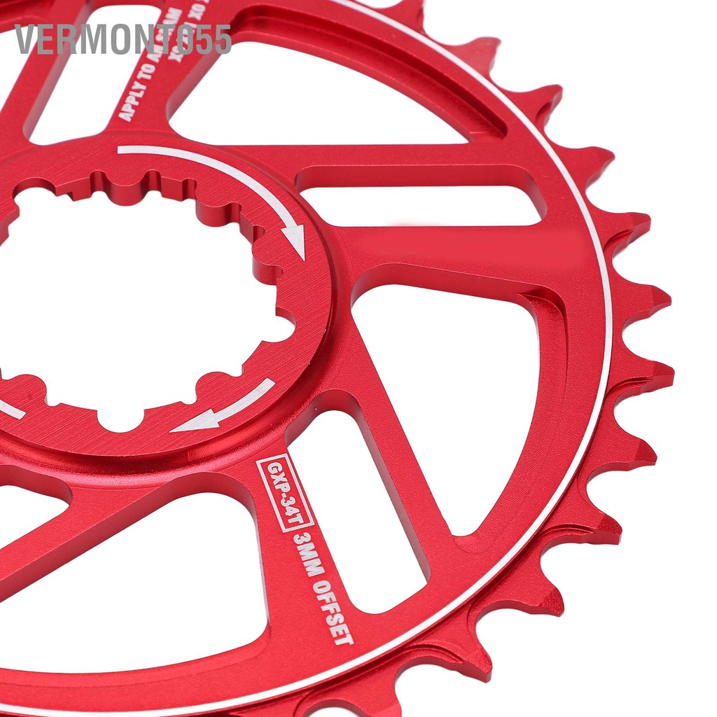 SRAM Bộ Phụ Kiện Gắn Dây Xích 34T 3mm Cho Xe Ô Tô GXP