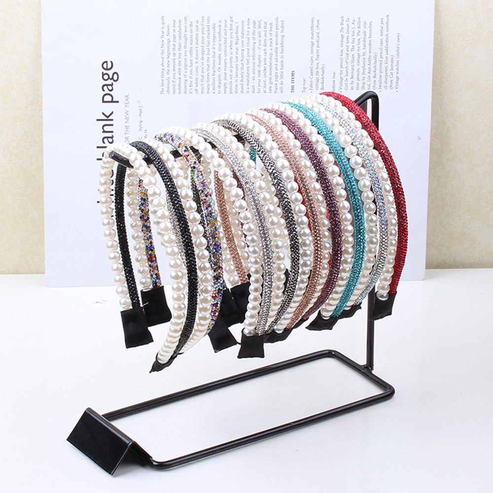 Cài tóc đính ngọc trai thời trang dành cho nữ