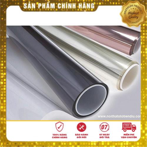 PHIM CÁCH NHIỆT VKOOL CHO Ô TÔ  CHÍNH HÃNG CHO XE 4,5,7 CHỖ