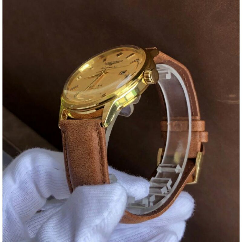 đồng hồ nam longines máy cơ automatic | BigBuy360 - bigbuy360.vn