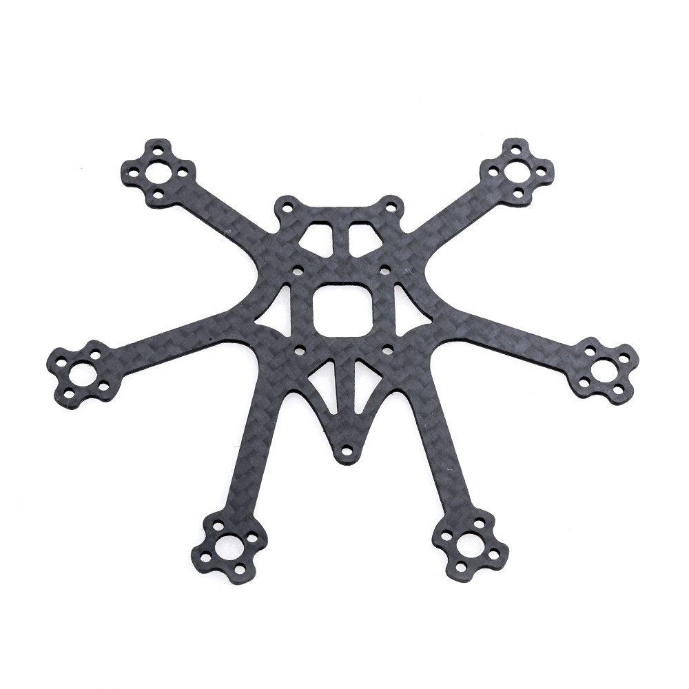 khung kít carbon 6 motor hexa giành cho máy bay điều khiển từ xa