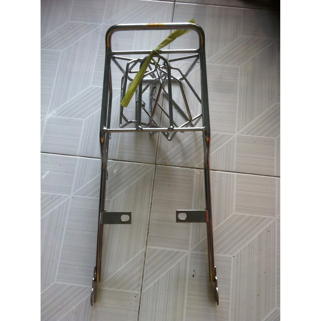 Baga Đuôi Cub 82 custom DD