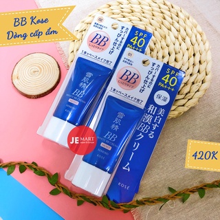 Kem trang điểm BB Kose Sekkisei White Cream
