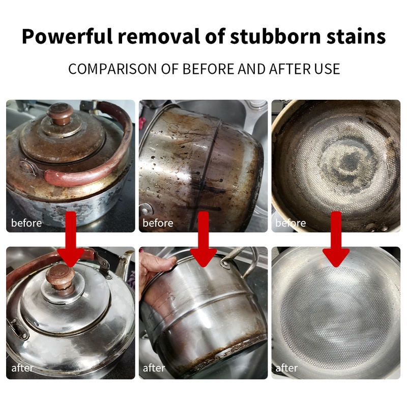 Cuộn Khăn Giấy Đánh Bóng 100cm Đa Năng Dành Cho Gia Đình