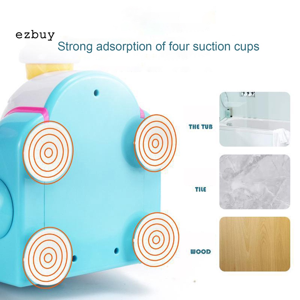 Eb ezbuy Đồ Chơi Thổi Bong Bóng Nước Dễ Dàng Sử Dụng Trong Phòng Tắm Dành Cho Trẻ Em