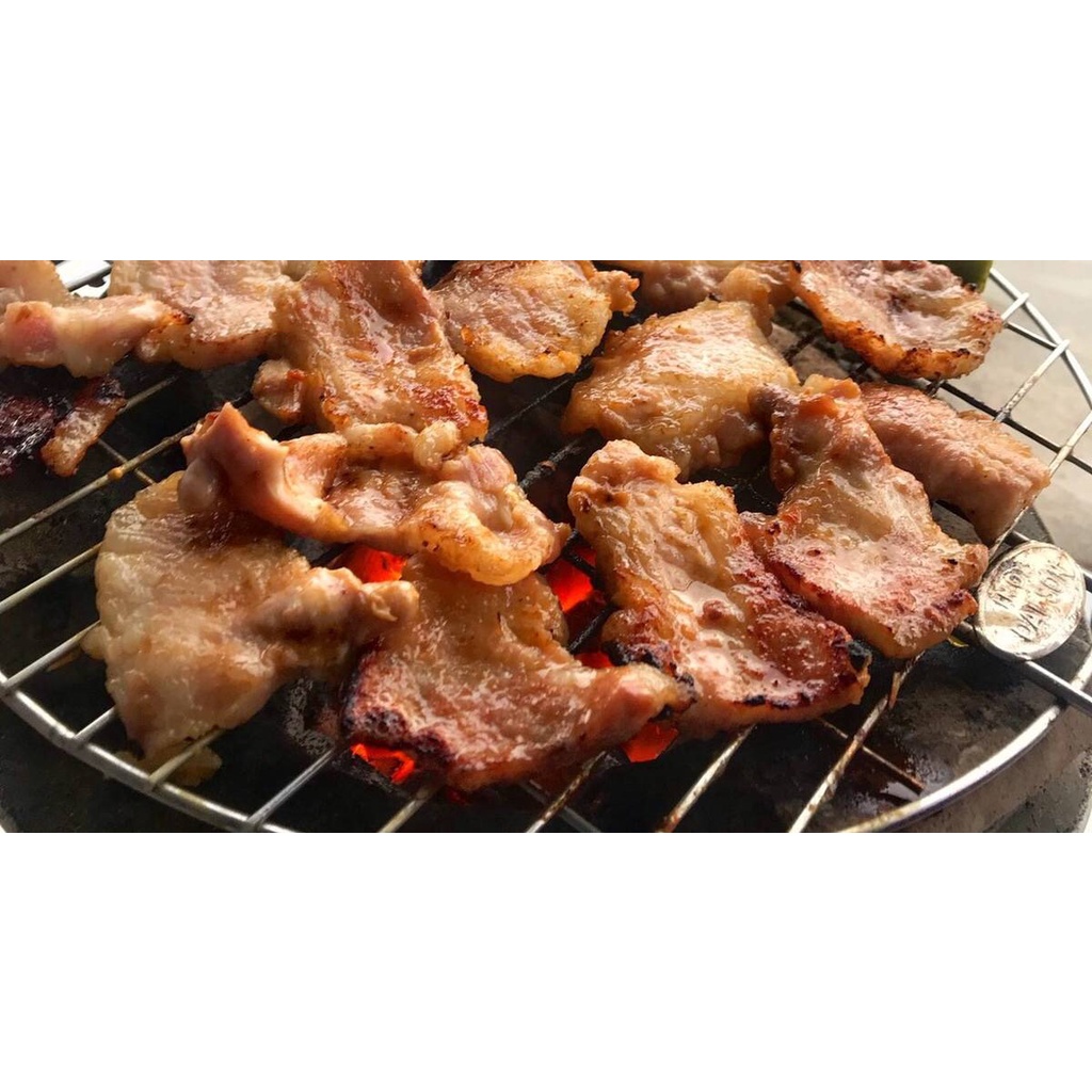 VÚ HEO ƯỚP SẴN 500g