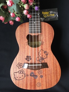 Đàn Ukulele Concert KT-650 CB2