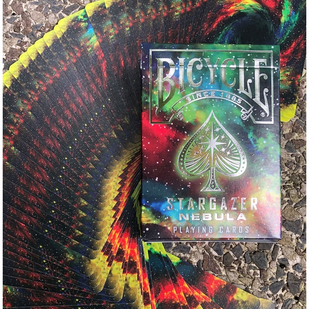 Bộ bài tây Bicycle Stragazer Các loại