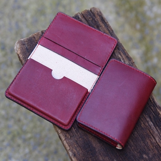 Ví card mini Handmade Leather